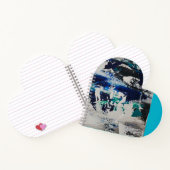 Brise Notitieboek (Binnen)