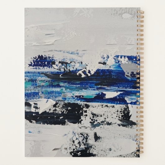 Brise Planner (Achterkant)
