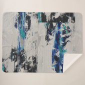 Brise Sherpa Deken (Voorkant (horizontaal))