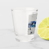 Brise Shot Glas (Links)