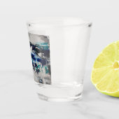 Brise Shot Glas (Rechts)