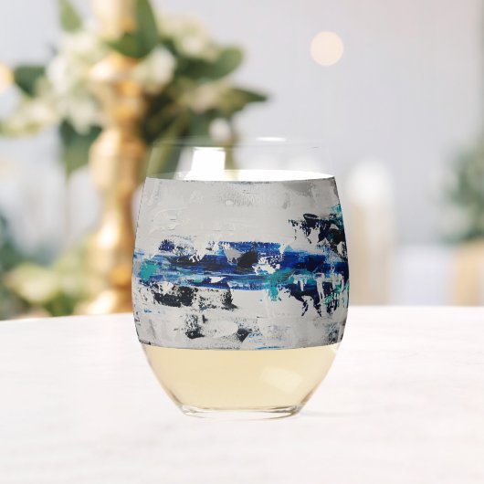 Brise Wijnglas Zonder Voet (Insitu (Huwelijk))
