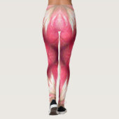 Brisk Freestyle Leggings (Achterkant)