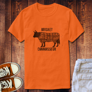 Brisket Connoisseur T-shirt