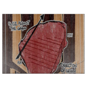 Brisket Graan Snijplank