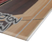 Brisket Graan Snijplank (Hoek)