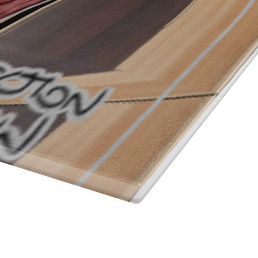 Brisket Graan Snijplank (Hoek)