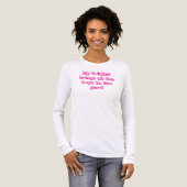 Brisket naar de tuin Tri-Blend shirt (Voorkant)