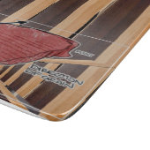 Brisket snijgids snijplank (Hoek)