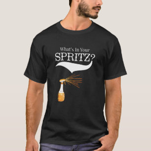 Brisket wat er in uw Spritz Apple Juice Spray zit T-shirt