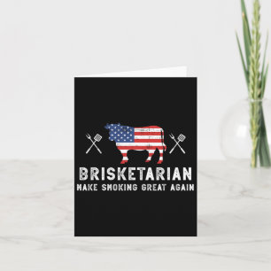 Brisketarian maken roken weer geweldig Brisket vle Kaart