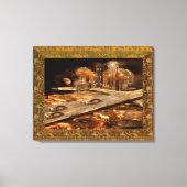 BriskPort Wrapped Canvas (Voorkant)