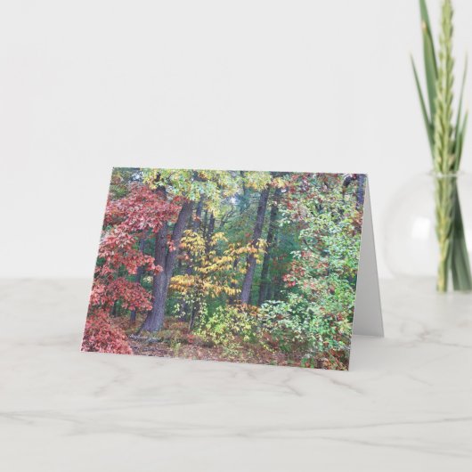 Brister's Hill, Concord MA Kaart (Voorkant)