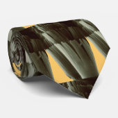 Bristle Worm Mannen Stropdas 3 (Opgerold)