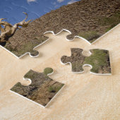 Bristlecone pijnboom in Ancient Bristlecone Forest Legpuzzel (Zijkant)
