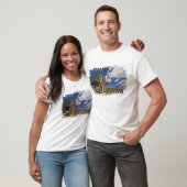 Bristlecone pijnboom in Ancient Bristlecone Forest T-shirt (Unisex)