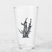 Bristlecone Pine Glas (Voorkant)