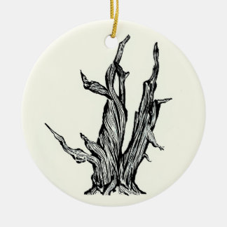 Bristlecone Pine Keramisch Ornament