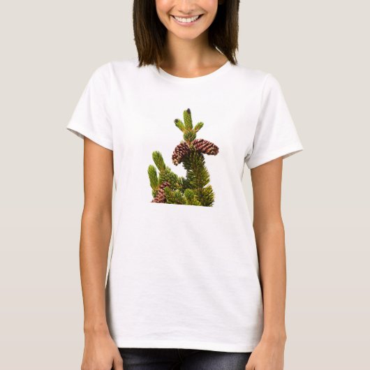 Bristlecone Pine T-shirt (Voorkant)