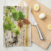 Bristlecone Pine Theedoek (Quarter Fold)