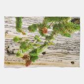 Bristlecone Pine Theedoek (Horizontaal)