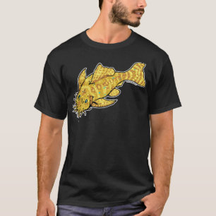 Bristlenose Pleco Lemon T-shirt