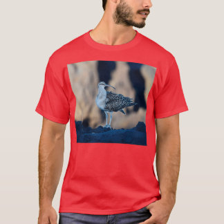 Bristlethighed Curlew T-shirt