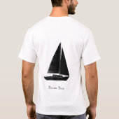 Bristol24 T-shirt (Achterkant)