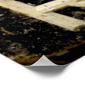 Bristol 403, 1955, niet hersteld. poster (Hoek)