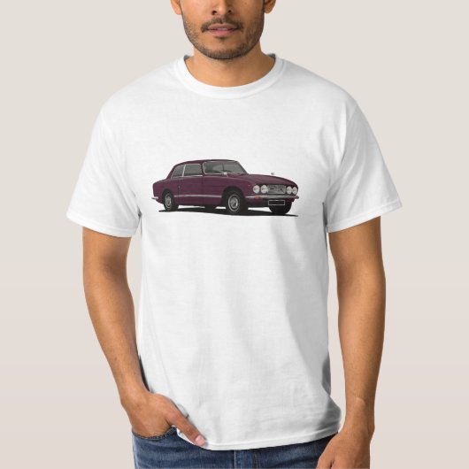 Bristol 411 S3 - 20 kleur opties T-shirt (Voorkant)