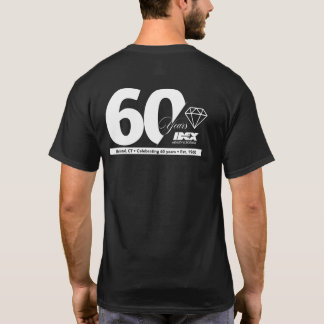Bristol 60ste verjaardag T-Shirt