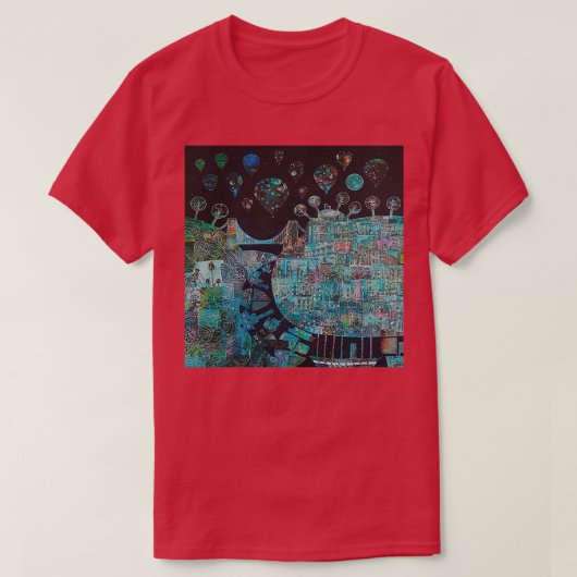 Bristol Alchemy T-shirt (Design voorkant)