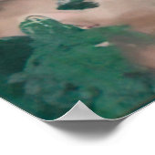 Bristol Art Print, Hot Air Ballon Wall Art, Clift Poster (Hoek)