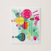 Bristol Balloon Fiesta Puzzle Legpuzzel (Verticaal)