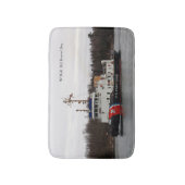 Bristol Bay Badmat (Voorkant Verticaal)