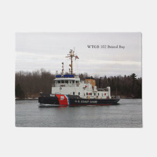 Bristol Bay doormat Deurmat
