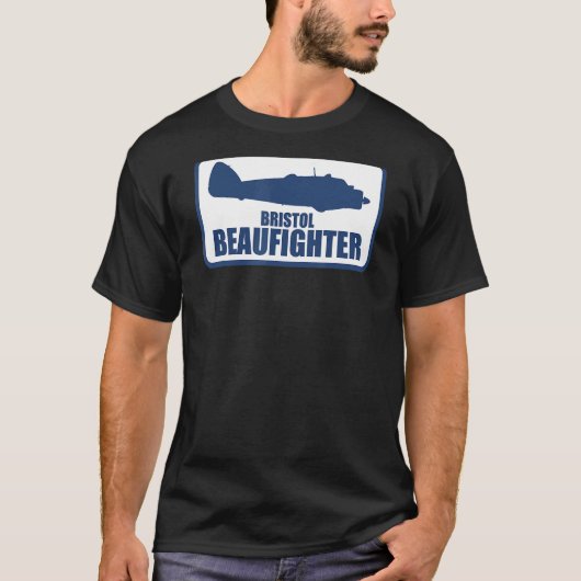 Bristol Beaufighter T-shirt (Voorkant)