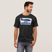 Bristol Beaufighter T-shirt (Voorkant volledig)