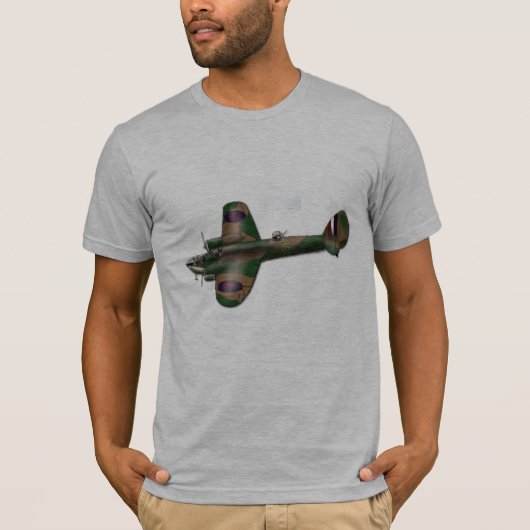 Bristol Blenheim T-shirt (Voorkant)