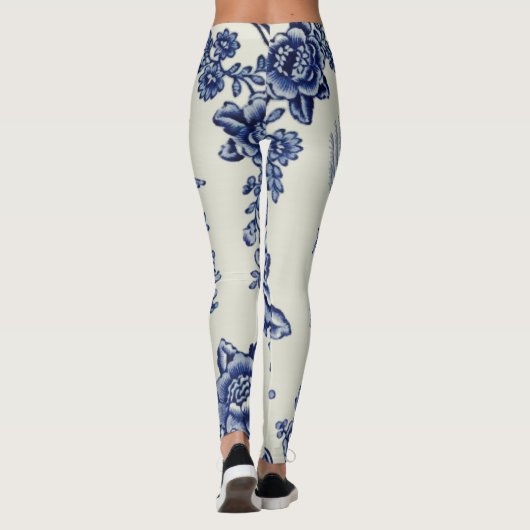 Bristol Bloomers Leggings (Achterkant)