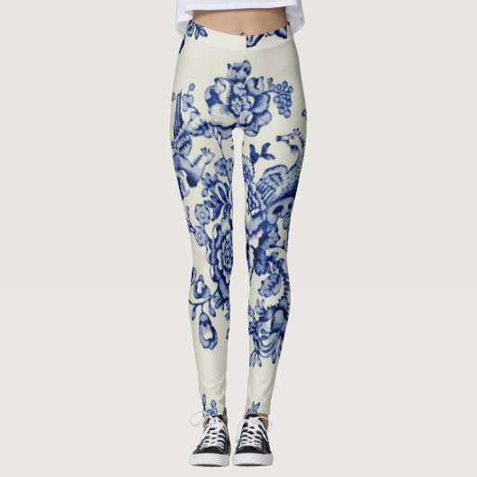 Bristol Bloomers Leggings (Voorkant)