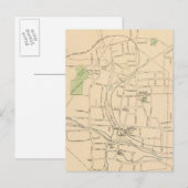 Bristol Borough Briefkaart (Voorkant / Achterkant)