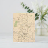 Bristol Borough Briefkaart (Staand voorkant)