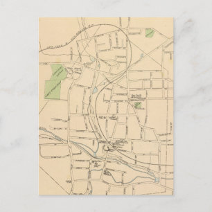 Bristol Borough Briefkaart