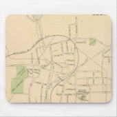 Bristol Borough Muismat (Voorkant)