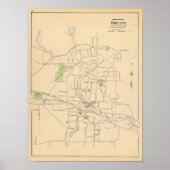 Bristol Borough Poster (Voorkant)