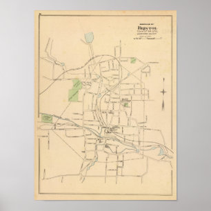 Bristol Borough Poster