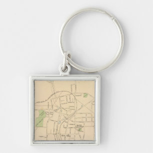 Bristol Borough Sleutelhanger