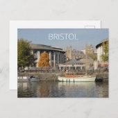 Bristol Briefkaart (Voorkant / Achterkant)