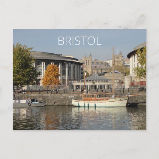 Bristol Briefkaart (Voorkant)